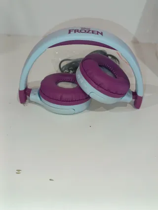 Auriculares Frozen Lexibook Bluetooth/Cable