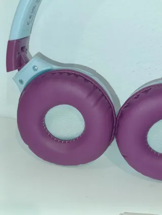 Auriculares Frozen Lexibook Bluetooth/Cable