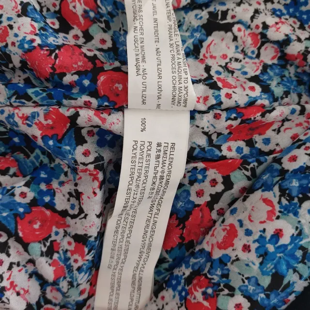 Chaqueta azul marino mujer...