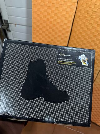 Zapatos FAL seguridad patrol low goretex original