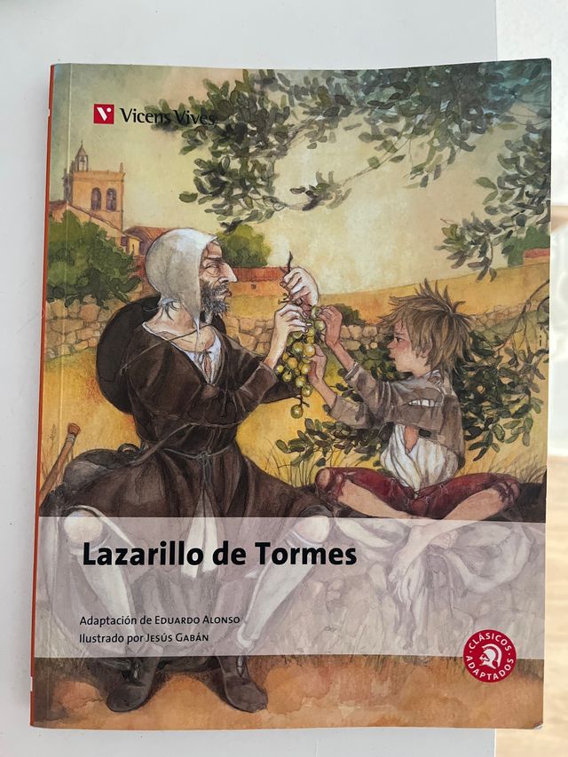 El Lazarillo De Tormes N/c (clasicos Adaptados)...