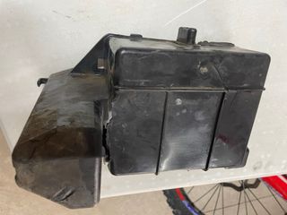 Caja Batería Yamaha SR 250