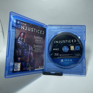 Injustice 2 PS4 | Gioco Completo PAL