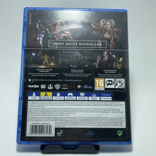 Injustice 2 PS4 | Gioco Completo PAL