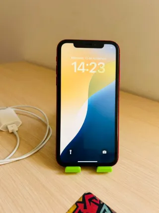 iPhone XR 64GB Rosso 87% Batteria