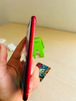 iPhone XR 64GB Rosso 87% Batteria
