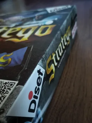 Juego de mesa Stratego