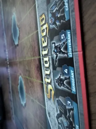 Juego de mesa Stratego