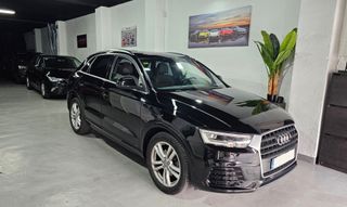 Audi Q3  Sport edition 2.0 TDI 184CV quat S tron