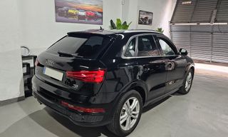 Audi Q3  Sport edition 2.0 TDI 184CV quat S tron