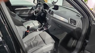 Audi Q3  Sport edition 2.0 TDI 184CV quat S tron