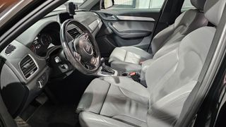 Audi Q3  Sport edition 2.0 TDI 184CV quat S tron