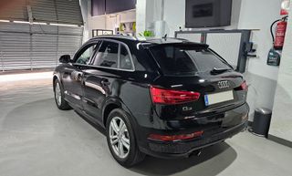 Audi Q3  Sport edition 2.0 TDI 184CV quat S tron