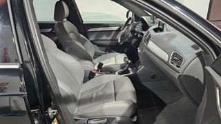 Audi Q3  Sport edition 2.0 TDI 184CV quat S tron