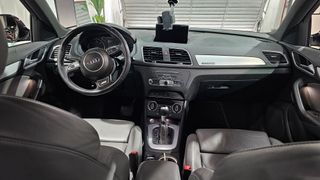 Audi Q3  Sport edition 2.0 TDI 184CV quat S tron