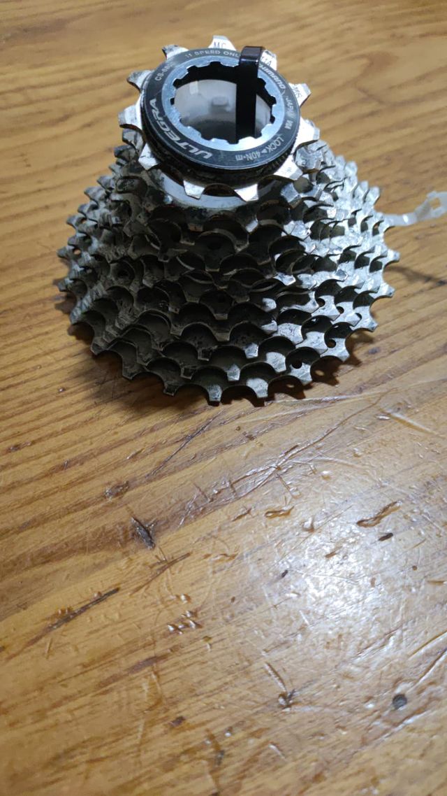 Cassette Shimano Ultegra 11v 11-25