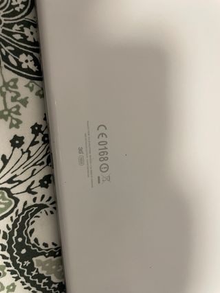 Samsung Galaxy T3 Blanco