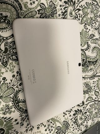 Samsung Galaxy T3 Blanco