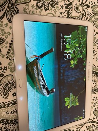 Samsung Galaxy T3 Blanco