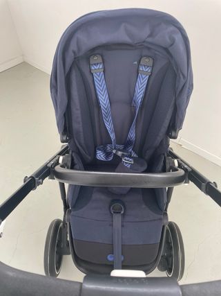 Passeggino gemellare Cybex Gazelle S