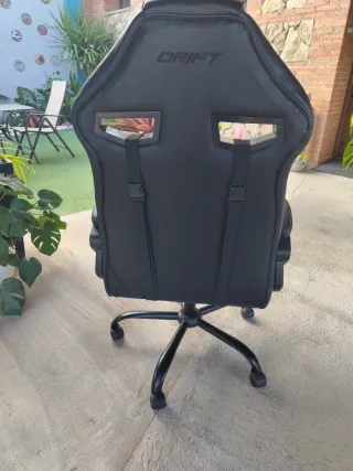Silla Gaming Drift Negra