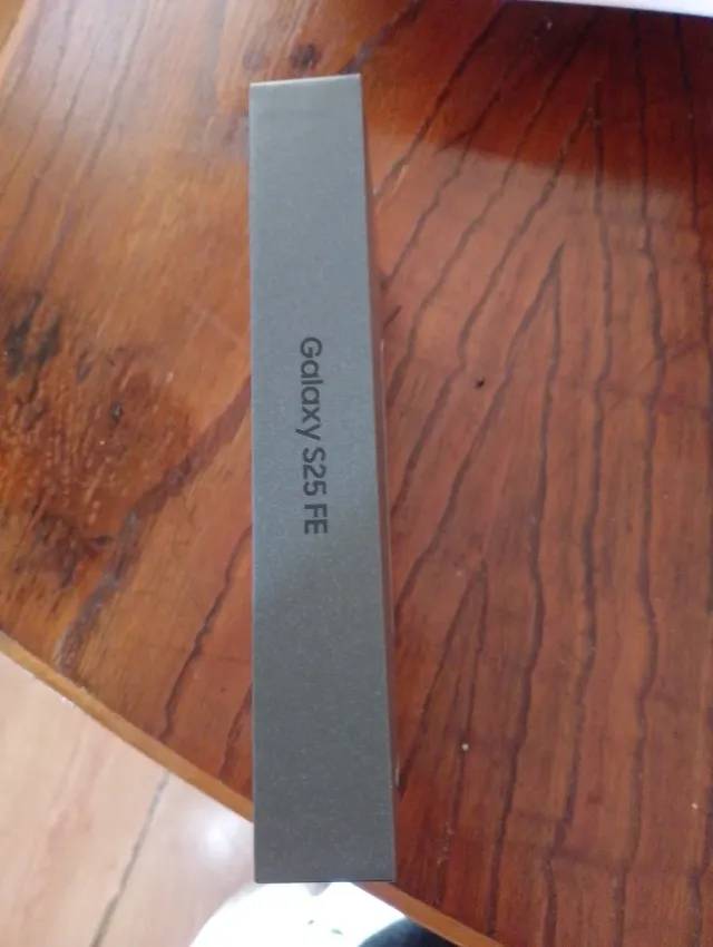 Samsung Galaxy S25 FE Nuovo Scatola Chiusa