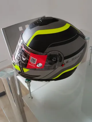 Casco Moto LS2 Nuevo Sin Estrenar