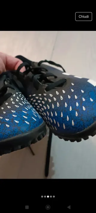 Scarpe Adidas calcetto uomo