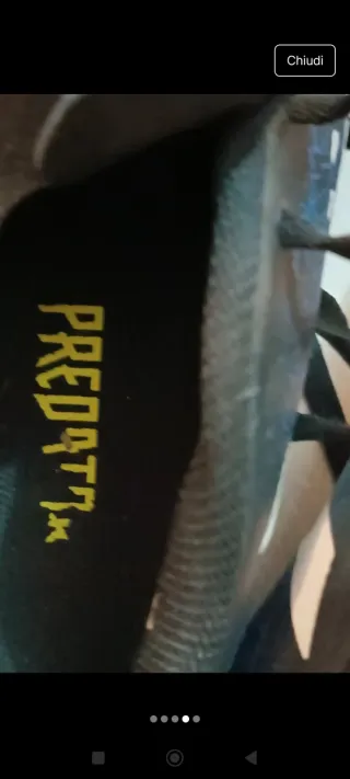 Scarpe Adidas calcetto uomo