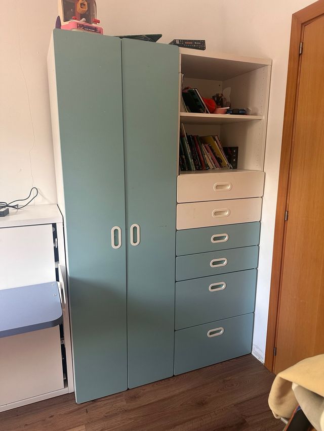 Armario infantil Ikea