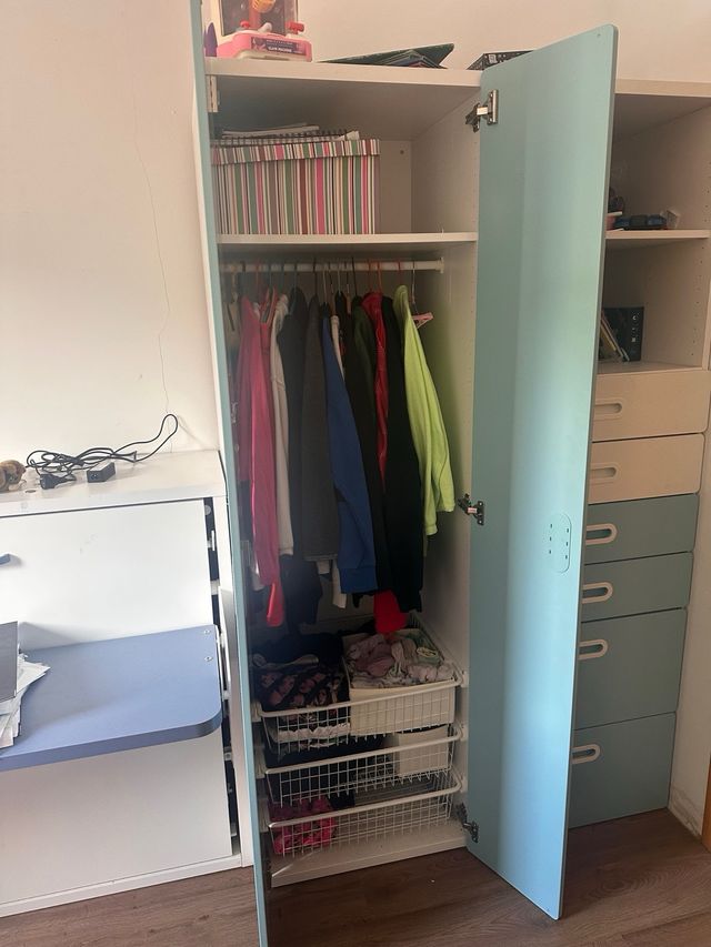 Armario infantil Ikea