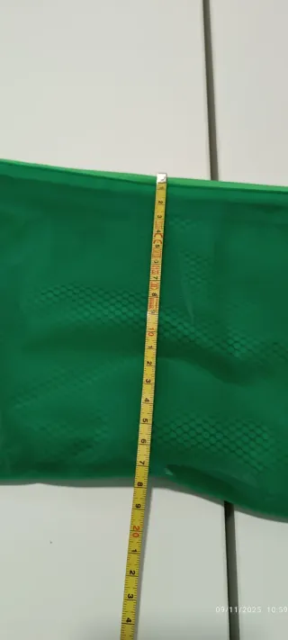 Astuccio beauty verde