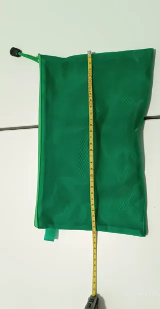 Astuccio beauty verde