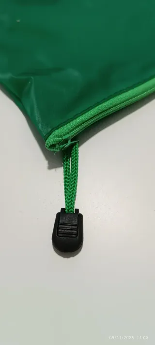 Astuccio beauty verde