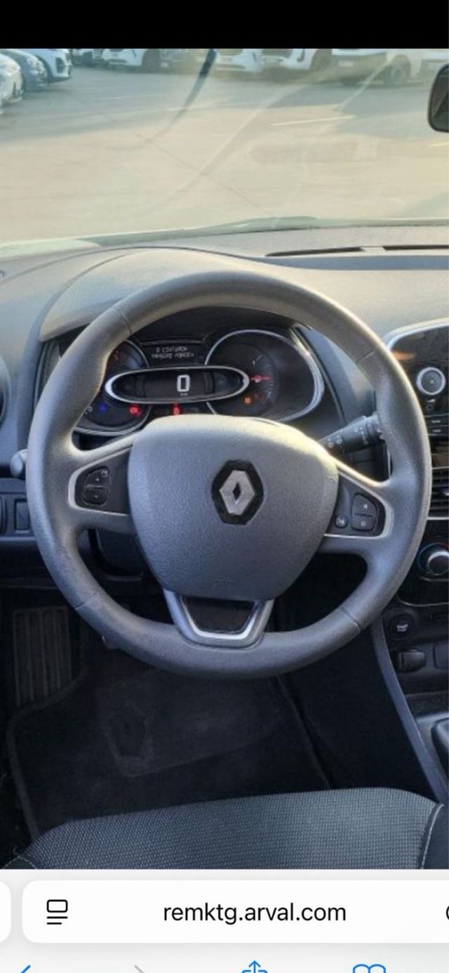 Mando Volante Renault Clio IV Botonera