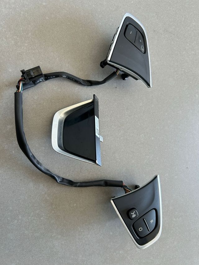 Mando Volante Renault Clio IV Botonera