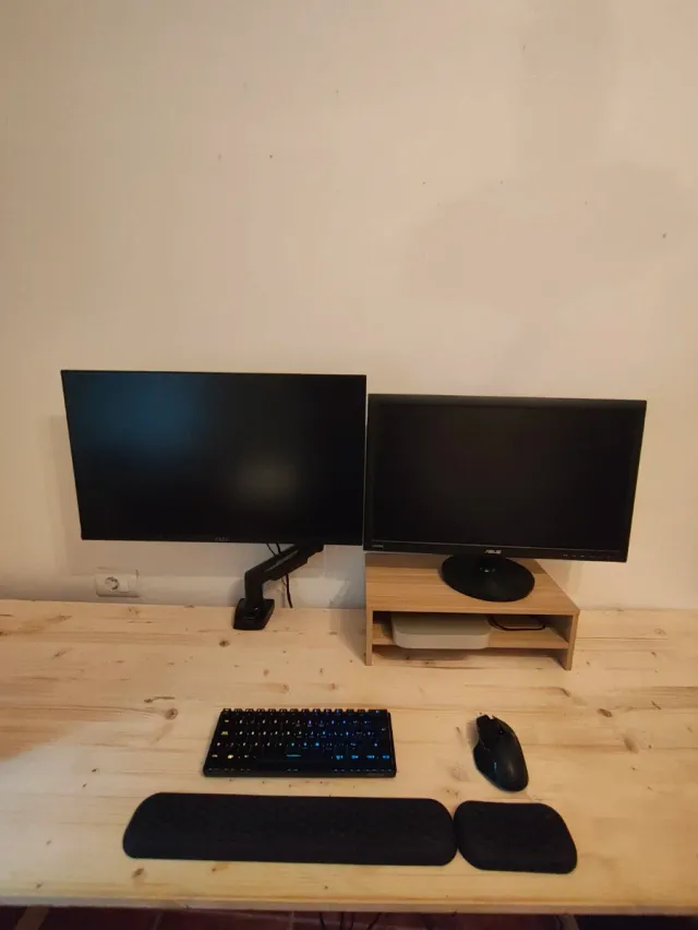 Mac Mini M2 Pro + Perifericos