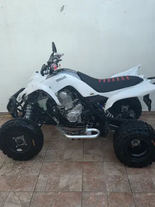 Yamaha Raptor 700R 2006