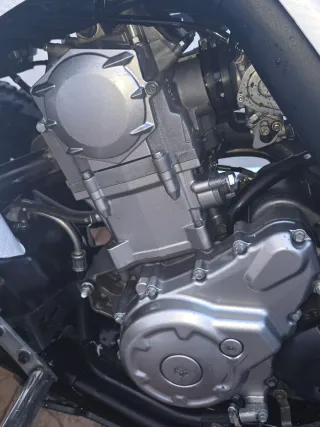 Yamaha Raptor 700R 2006