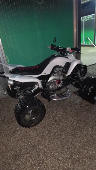 Yamaha Raptor 700R 2006