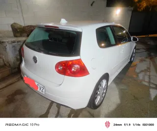 Volkswagen Golf 2007