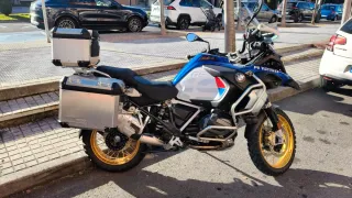 BMW R 1250 GS Adventure