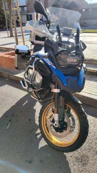 BMW R 1250 GS Adventure