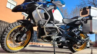 BMW R 1250 GS Adventure