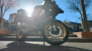 BMW R 1250 GS Adventure