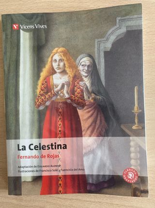 La Celestina - Clasicos Adaptados N/c