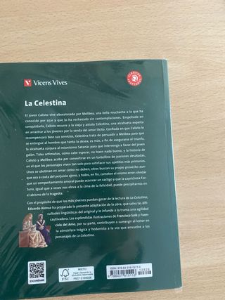 La Celestina - Clasicos Adaptados N/c