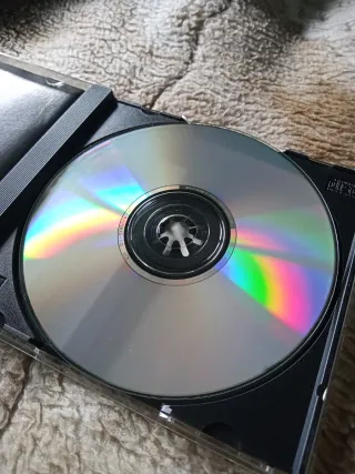 Michael Jackson - Dangerous CD