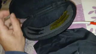 Gafas de Ciclismo rojas y blancas