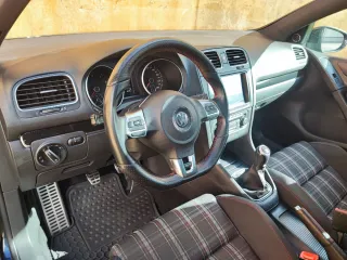 GOLF GTI 6 Manual  2011